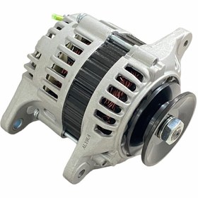 Resim WAI 12V ALTERNATÖR DİNAMO HITACHI TİPİ 50 A (IG-L) (12.5 KAYIŞ) DAEWOO-JOHNDEERE-KOMATSU-KUBOTA-SUZIKI 