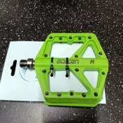 Resim PLATFORM GOLDEN YEŞİL ÇIVİLİ PEDAL 