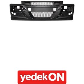 Resim Ön Tampon Eurocargo Sis Delikli (Kahveci Premium) - 504281894 