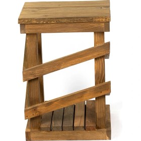 Resim Ardeks Ardeksahşap Gazetelikli Sehpa 