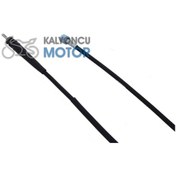 Resim Kymco Agility125 Kilometre Teli 