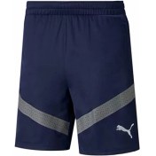 Resim Puma Teamfinal Training Shorts Erkek Futbol Antrenman Şortu 65755306 Lacivert 