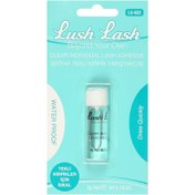 Resim Lush lash saydam tekli kirpik yapıştırıcısı 4gr 