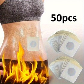 Resim 50 Adet Karın Bantları | Karın ve Bacak Kullanımı İçin Evrensel Uyum | Çok Amaçlı Bel ve Mide Desteği | Tüm Vücut Tipleri İçin Rahat Uyum | Güç Gerektirmez | İdeal Ev Çözümü, Karın, Ev Sağlık Çözümü, Karın, Gizli Tasarım, Esnek Bantlar, Bitkisel Bantlar, Doğal İçerikler, Bantlar, Vücut Şekillendirme, Sağlık Arayışı 