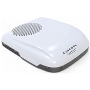 Resim Evacool Eva2700 Premium 220v Isıtma/soğutma Karavan Kliması 