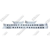 Resim Massey Ferguson 135 - 148 Yan Yazi Takimi Full 