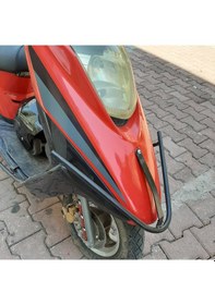 Resim Yamaha Cygnus Rs Stıcker Set 