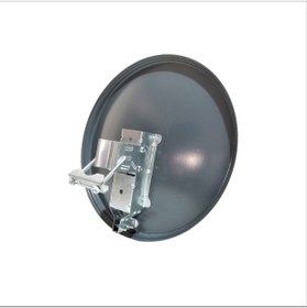 Resim Air Mini Boy 40cm Çanak Anten Gri, Yüksek Görüntü Kalitesi ile Güçlü Bağlantı 