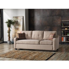 Resim Meşemobilya Plus 3Lü Kanepe (497706629) 