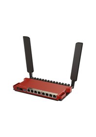 Resim Mikrotik Ethernet Router L009uigs-2haxd-ın 