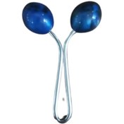 Resim Eşarp Klipsi Top Model Düz Saks 1 Adet 