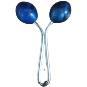 Resim Eşarp Klipsi Top Model Düz Saks 1 Adet 