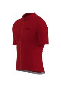 Resim Sora Kırmızı Regular Kısa Kol Forma Kırmızı 