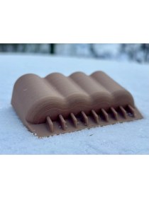 Resim TriVox3D Parmak Geçirmeli Oto Cam Buz Kazıyıcı 