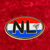 Resim Korkmaz Oto Market & Aksesuar Etiketçilere Metal Ülke Harf NL 