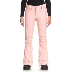 Resim Roxy Creek Kadın Kırmızı Snowboard Pantolonu 