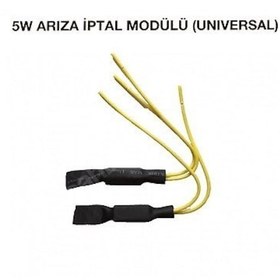 Resim 5w Led Arıza İptal Modülü 