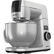 Resim Grundig KMP 8650 S 1000 W 4 lt Mutfak Şefi Antrasit Gri 