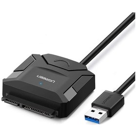 Resim Ugreen 20231 Sata Usb 3.0 Dönüştürücü 3.5"/2.5" Adaptör Kablosu 