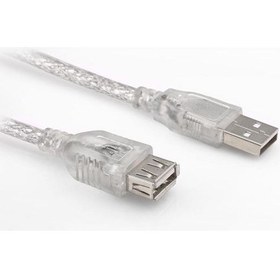 Resim Asian Tech Store USB Uzatma Kablosu 1.5mt 10 Adet 