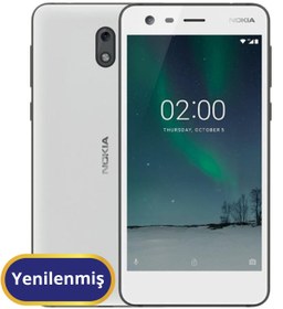 Resim Nokia 2 Yenilenmiş TR Garanti | 8 GB 1 GB Beyaz 