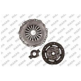 Resim MAPA 001190100 Debriyaj Seti ( Fiat : Tempra / Tipo 1.6 ) 5888451 5888809 (WC198362) 