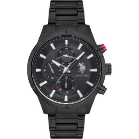 Resim U.S. Polo Assn. USPA1014-04 Erkek Kol Saati 