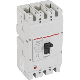 Resim Legrand DRX630 Tm 3X400 A Kompakt Şalter 027235 