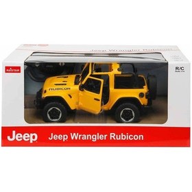 Resim 79400 Sunman,1:14 Jeep Wrangler Rubicon Uzaktan Kumandalı 