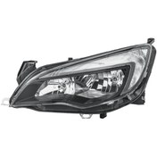 Resim Hella FAR SİNYAL SOL ASTRA J 2012-2009 TANIM:AR2 D0000001 ELEKTRİKLİ H7 H7 SİYAH 13371595 1216724 
