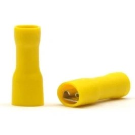 Resim Greenbox 5638 Tam Izoleli Faston Tip Dişi Terminal 