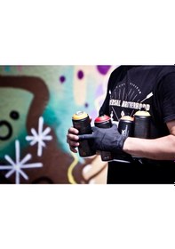 Resim Montana Black 7320 Ghetto 400 ml Sprey Boya 352126 P-107284 