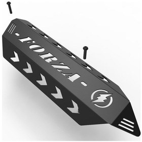 Resim Honda Forza 250 Uyumlu Egzoz Koruma 2018-2020 - Arasmoto 