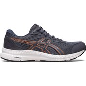 Resim Asics Gel-Contend 8 Erkek Gri Koşu Ayakkabısı 1011B492-024 