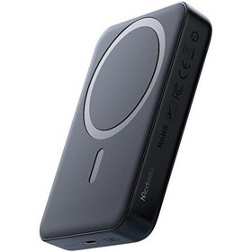 Resim Mcdodo MC-4261 10000MAH Kablosuz Şarjlı Powerbank - Siyah 