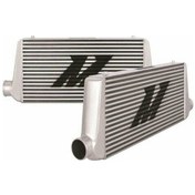 Resim Mishimoto G-line Universal Intercooler 10 Litre - Siyah 