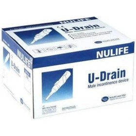 Resim Nulife U-Drain 5 MM Prezervatif Sonda 