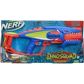 Resim Hasbro F6313 Nerf Dinosquad Terrodak +8 Yaş 