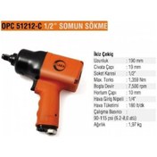 Resim Osaka OPC-51212 C 1/2'' Havalı Somun Sökme 