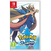 Resim Nintendo Pokemon Sword Switch Oyun 