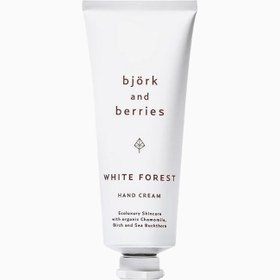 Resim Hand Cream, Doğal İçerikli Nemlendirici El Kremi 