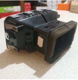 Resim 2005-2011 Audi A6 Arka Konsol Üfleme Siyah 