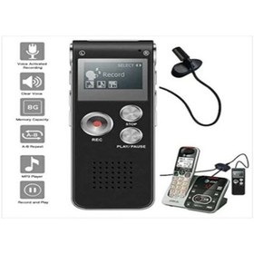 Resim Hs-27 Profesyonel Dijital Ses Kayıt Cihazı Dahili Hoparlör 8 GB H 