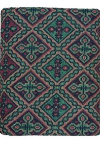 Resim Algelsineve İnci Karışık Makine Dokuması Büyük Kilim 