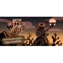 Resim Good Shepherd Entertainment Where The Water Tastes Like Wine (Pc) 