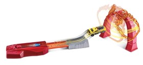 Resim Hot Wheels Akrobasi Atlayışı Yarış Şeti FTH79-FTH81 