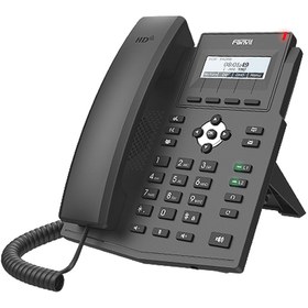 Resim Fanvil X1sp Ip Telefon(poe)-siyah 