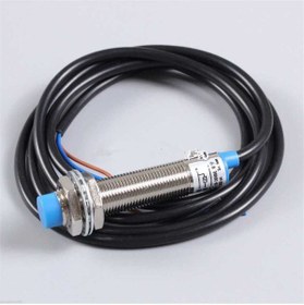 Resim Robotistan LJ12A3-4-Z/BX Endüktif Mesafe Sensörü - 4 mm, DC6-36V 