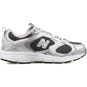 Resim New Balance 408 Kadın Günlük Spor Ayakkabı C-new0408awb10g01 Beyaz 
