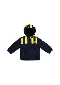 Resim Fenerbahçe Bebek 6 Renk Logolu Mont Fb Laci Yeni 